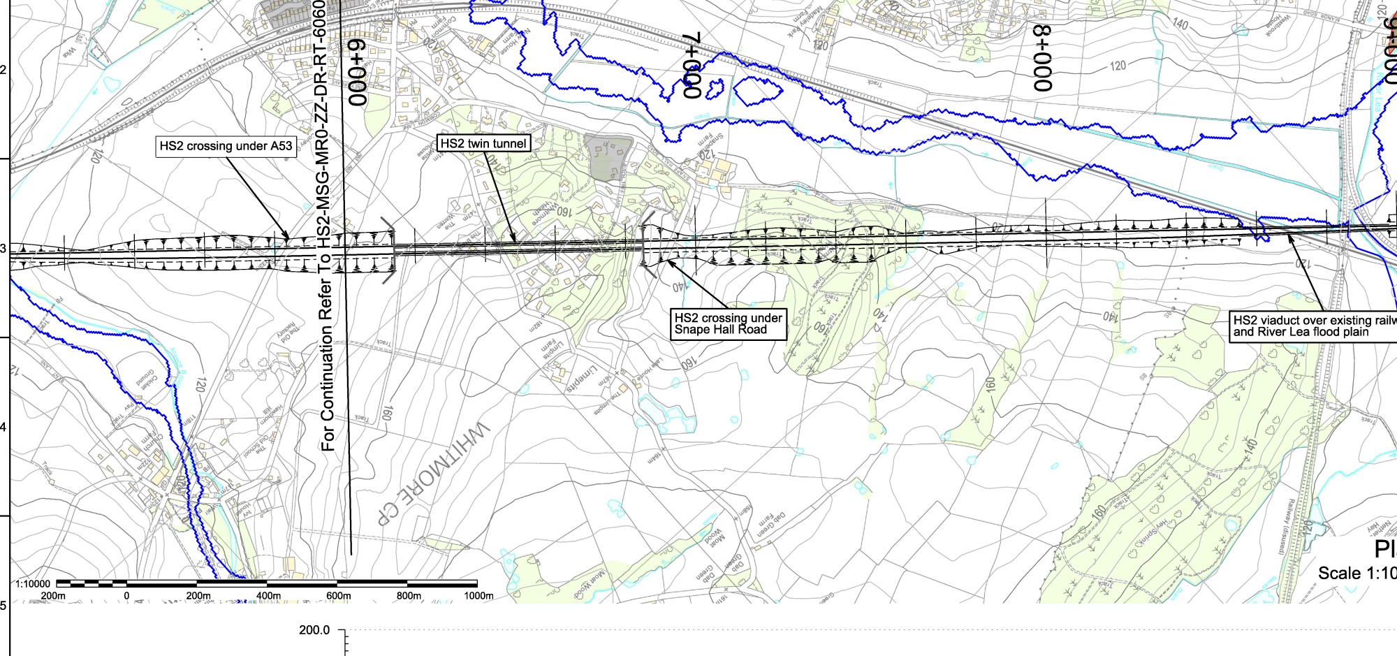 better map for the area near to grid reference SJ794413