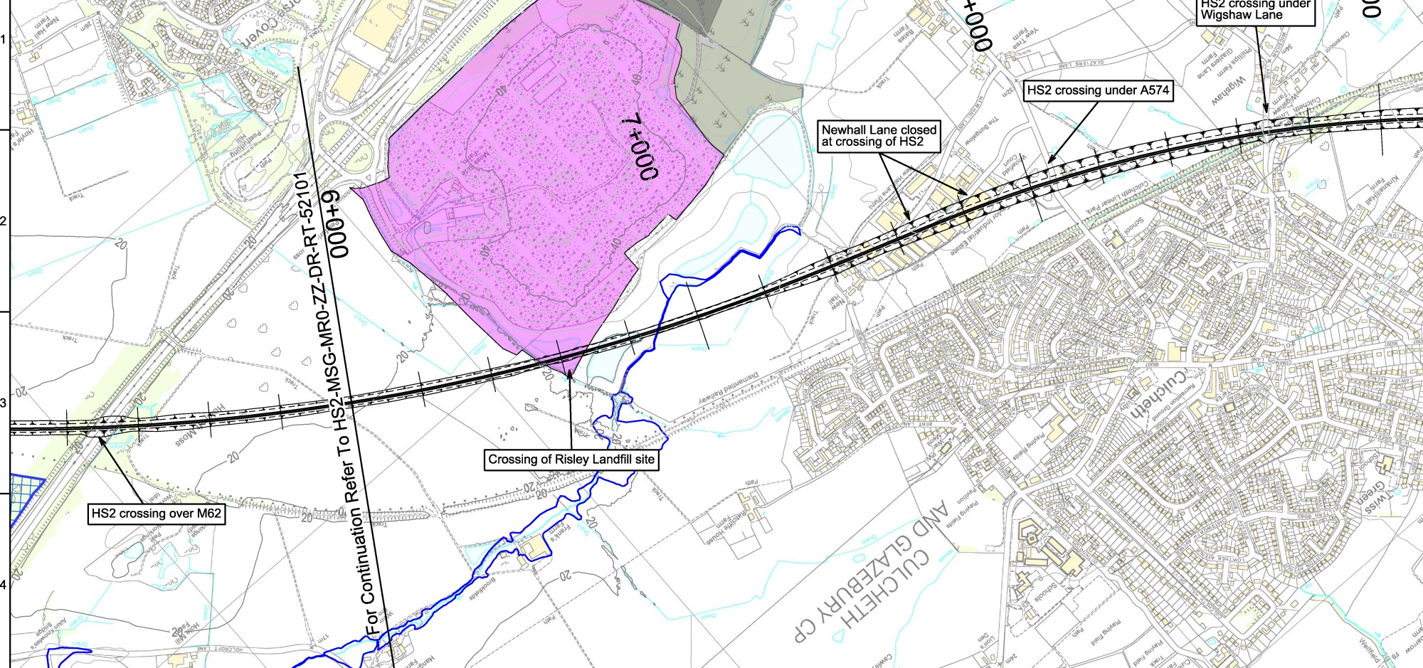 better map for the area near to grid reference SJ655945